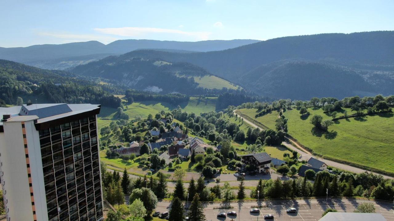 La Colombe A Villard Exterior foto